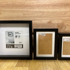 IKEA 写真たて