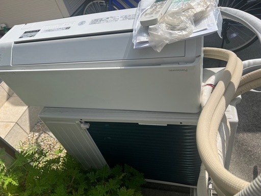 パナソニックPanasonic Eoliaエアコン