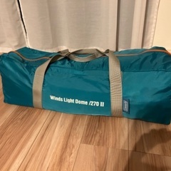 【テント】ウィンズライトドーム270 コールマン