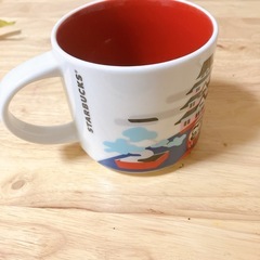 スターバックス マグカップの画像