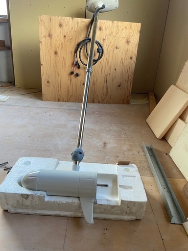 【成約済】日産マリーン社製 オートスパンカー 540AS