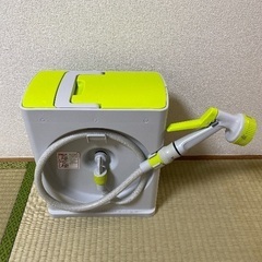 ホースリール 20m(本体備品)の画像