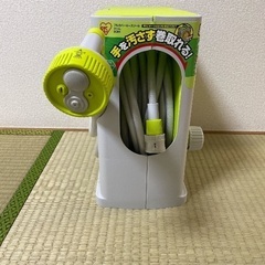 ホースリール 20m(本体備品)の画像
