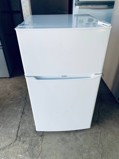 Haier 冷凍冷蔵庫 JR-N85C