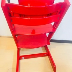 【済】ストッケのトリップトラップの画像