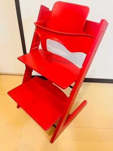 【済】ストッケのトリップトラップ