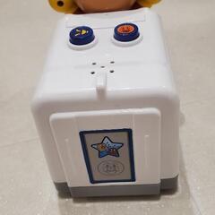 ※値下げ※アンパンマン　おしゃべり新幹線の画像