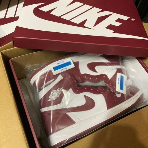 ノベルティグッズ AIR JORDAN1