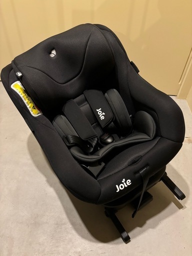 joie チャイルドシート アーク360 回転式 isofix対応