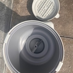 かんたん餅つき機 象印 美品　パン・うどん・パスタ生地作りにも コンパクト収納タイプの画像