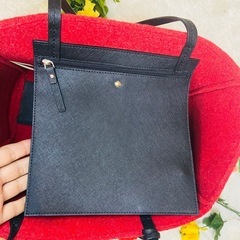 貴重●Kate Spade●ケイトスペード●トートバッグ●アップル●A4サイズ●ショルダーバッグ●肩がけ●レディース●赤色●リンゴの画像