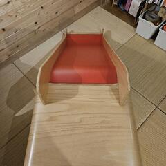 すべり台の画像