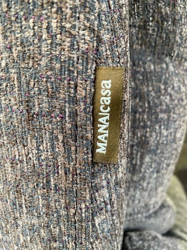 ソファ3点セット（マナベ家具）