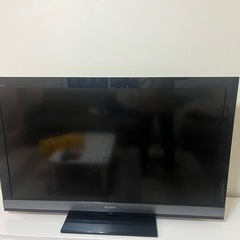 ソニー　ブラビア　液晶　テレビ　
ジャンク