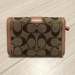 COACH 財布の画像
