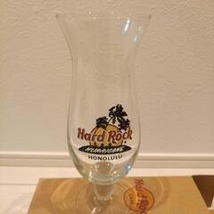 新品☆Hard Rock CAFEのグラスの画像