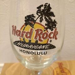 新品☆Hard Rock CAFEのグラスの画像