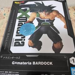 バーダック　フィギュア