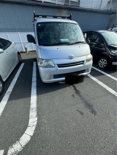 連絡ない為再出品タウンエース　走行距離14万k