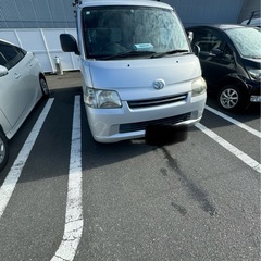 連絡ない為再出品タウンエース　走行距離14万k 