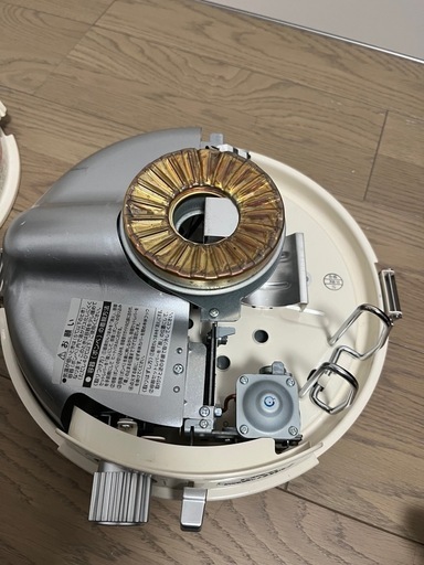 アラジン　ポータブルガスストーブ、キャリーバッグセット