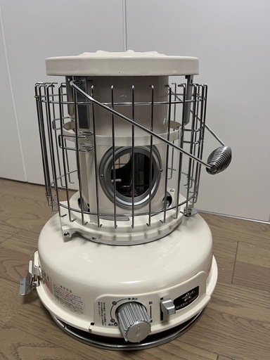アラジン　ポータブルガスストーブ、キャリーバッグセット
