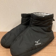 冬用室内履きシューズ