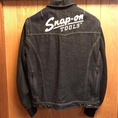 Snap-on スナップオン ジャケットの画像