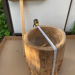 臼と杵