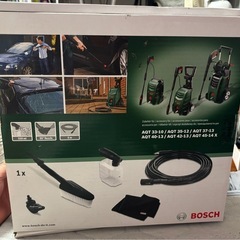 BOSCH 高圧洗浄機ツールセット