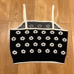 GU ニットキャミソールの画像