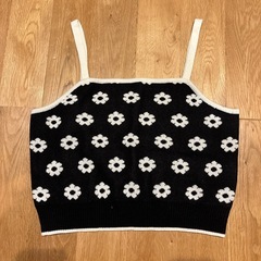 GU ニットキャミソール