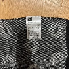 GU ニットキャミソールの画像