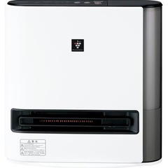 値下げ‼️プラズマクラスター ヒーターand加湿付き