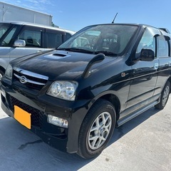 ダイハツ　テリオスキッド　カスタムL  4WD