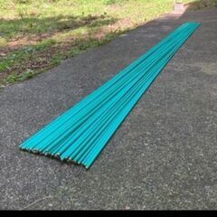 使わなくなったダンポール支柱があれば譲って下さい。