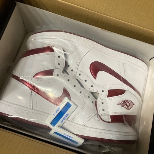 ミニカー AIR JORDAN1