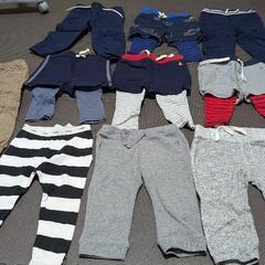 GAP パンツ　90   １０本セット