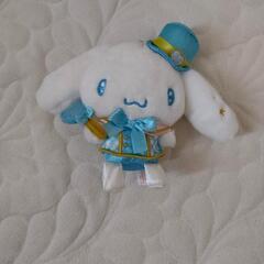 サンリオ　シナモロール　ぬいぐるみ