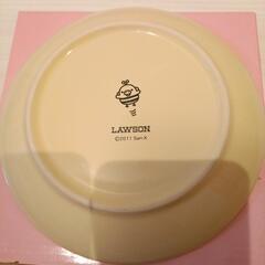 新品☆リラックマのお皿の画像