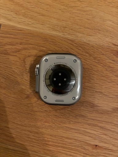Apple Watch ultra2 GPS＋Cellularモデル49mm