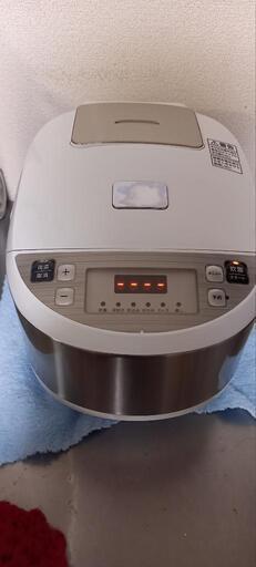 家電 キッチン家電 炊飯器
