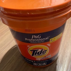 Tide 洗剤　タイド　の画像
