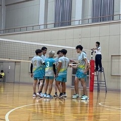 【新宿区】男子6人制バレー メンバー募集！