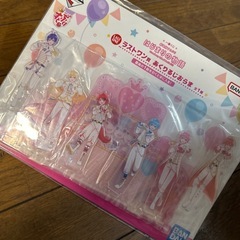 劇場版 すとぷり 一番くじ ラストワン賞 あくりるじおらまの画像