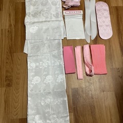 長襦袢、その他の小物類