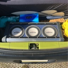 エッセ カスタム多数 マットカラーの画像