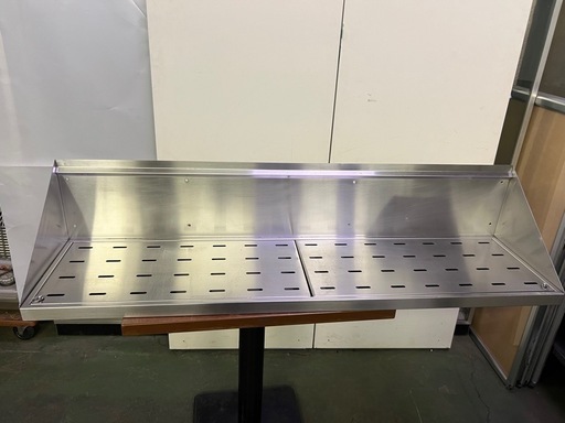 水切り棚 1200x300x250