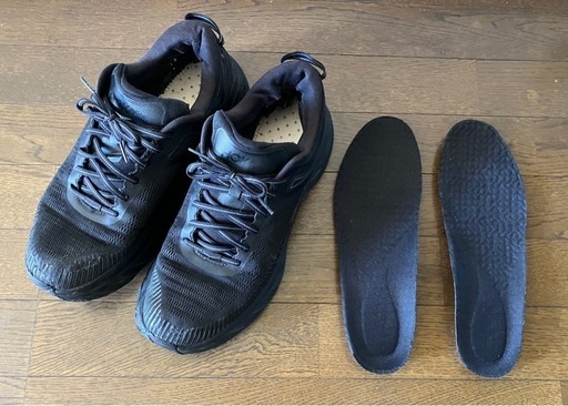 ホカオネオネ  ボンダイ7 BONDI7 HOKA Oneone 29cm 手渡し限定