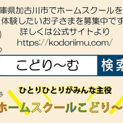 不登校のお子さんのためのフリースクールの画像